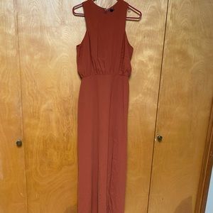 Forever 21 - Orange Dress